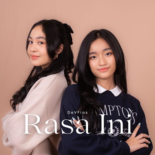 Devfias rasa ini DeVFias sukses merilis karya terbaru mereka yang bertajuk Rasa Ini. (Foto: dok DeVFias)