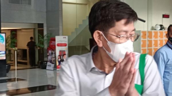 Wahono Saputro Bungkam usai Diperiksa terkait Harta Rafael Alun Trisambodo