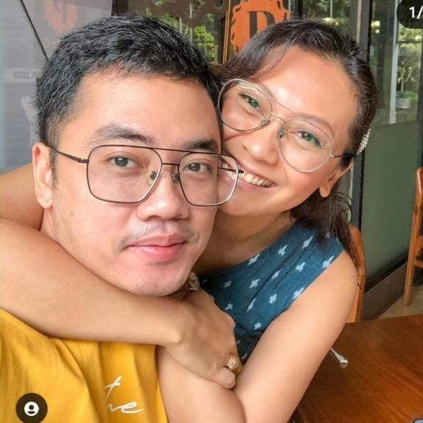 Artis menikahi mantan pacar. (Foto: instagram)