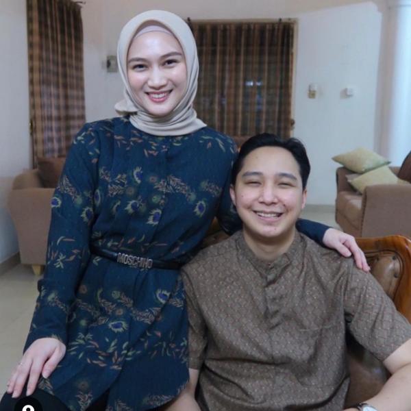 Artis menikahi mantan pacar. (Foto: instagram)