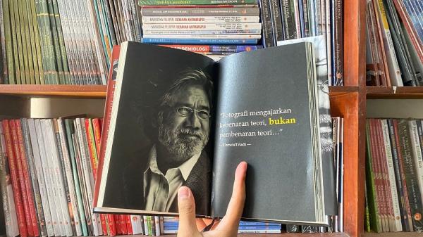 Bukunesia Darwis Triadi (Foto: dok Bukunesia)