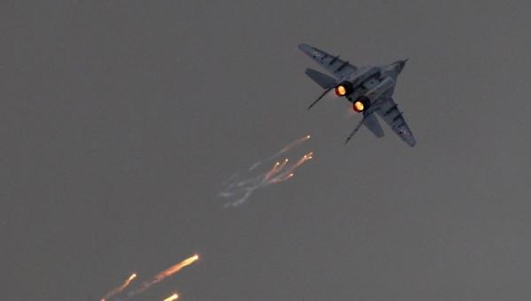 Slovakia Kirim Jet Tempur MiG-29 ke Ukraina, Rusia: Akan Dihancurkan!