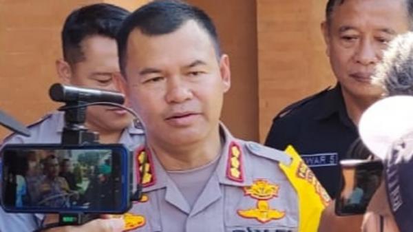 Stefanus Satake Bayu Setianto Kabid Humas Polda Bali Kombes Pol Stefanus Satake Bayu Setianto. (Foto: MPI/Chusna Mohammad).
