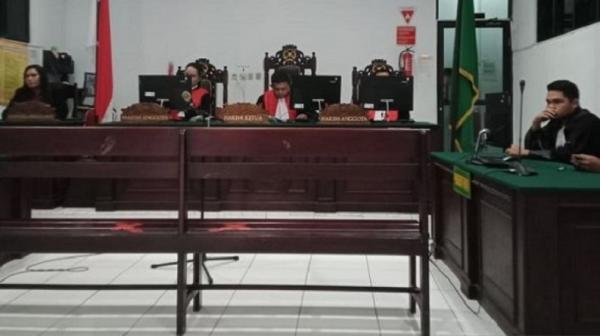 Eks Sekda Buru Selatan Dituntut 7,5 Tahun Penjara Kasus Dugaan Korupsi Rehab Rumah Dinas