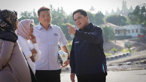 Elektabilitas Tinggi Erick Thohir Dinilai Potensial Tentukan