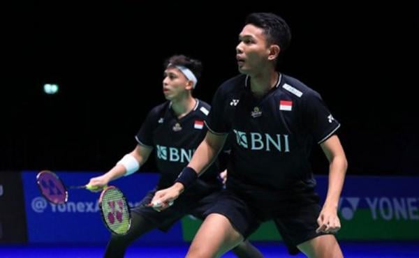 Jadwal Final Korea Open 2023 Hari Ini: Fajar/Rian Vs Jagoan India