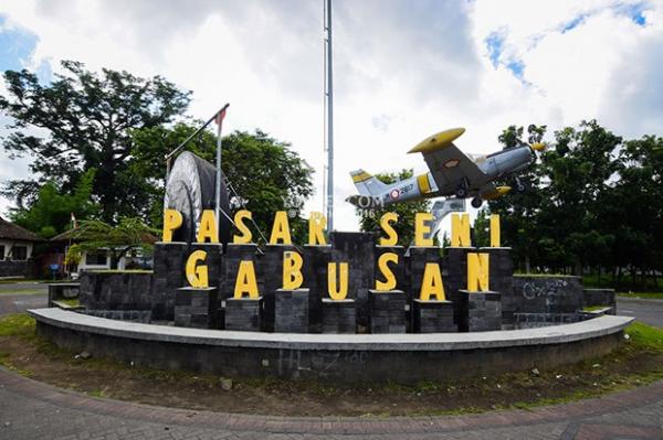 Pasar Seni Gabusan Akan Disulap Jadi Tempat Wisata Kuliner dan Budaya