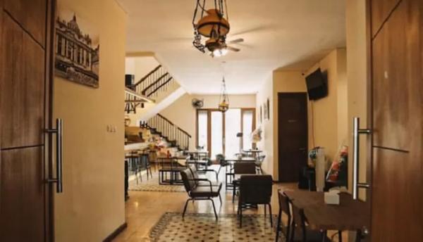 Enco Coffee & Eatery. (Foto: IG @eknor).