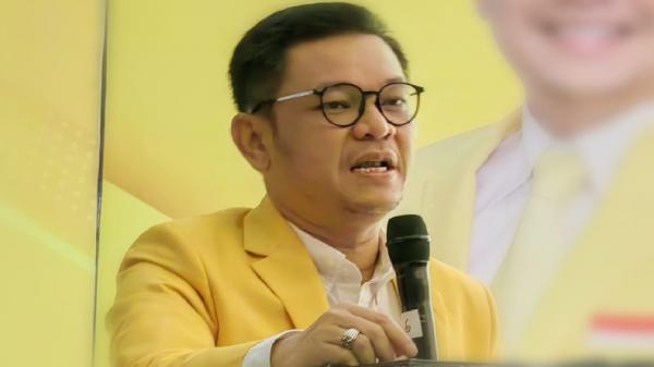Buka Dikpol Fungsionaris Kota Bogor, Kang Ace: Golkar Partai Inklusif Berbasis Karya