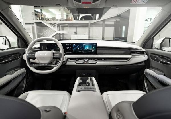 Kia EV9 5