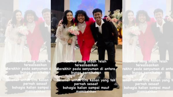 Marshel Widianto banjir dukungan