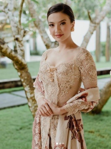 Raline Shah Artis Anak Mantan Pejabat. (Foto: Instagram)
