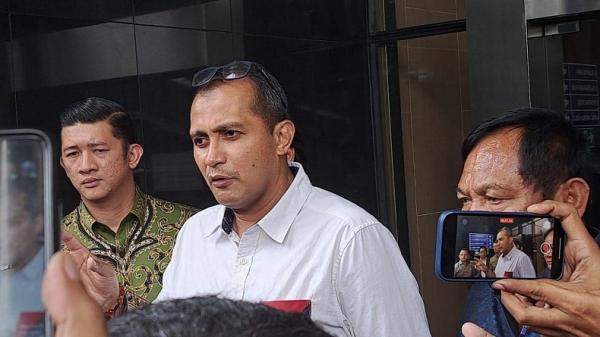 Ditetapkan Tersangka, Wamenkumham Eddy Hiariej Masih di Luar Jakarta