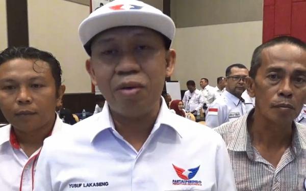 Partai Perindo Imbau Percepat Layanan Top Up Kartu KRL dengan QRIS