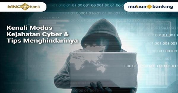 Jangan Terjebak! Yuk Kenali Modus Kejahatan Cyber & Tips Menghindarinya