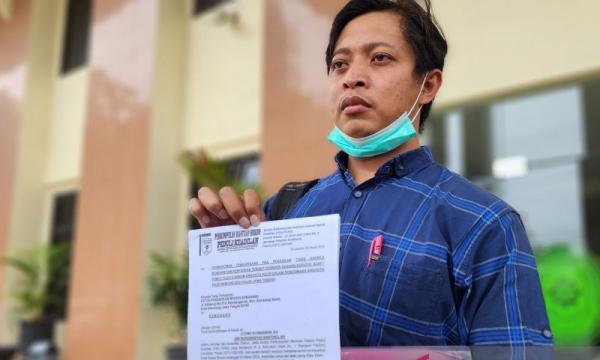 Kasus Oknum Polisi Calo Penerimaan Bintara Polri, MAKI Gugat Polda Jateng