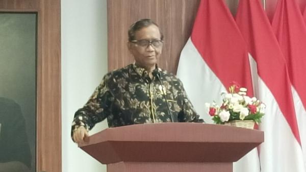 Mahfud Nilai Jadi Capres Sekarang Lebih Enak ketimbang Era Presiden Soeharto