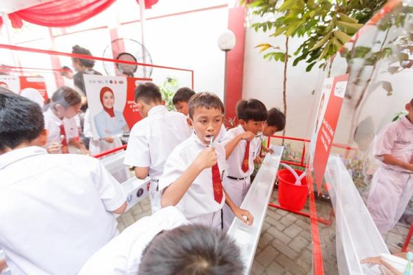 Pepsodent Kampanye Konsultasi Gigi (Foto: dok Pepsodent)