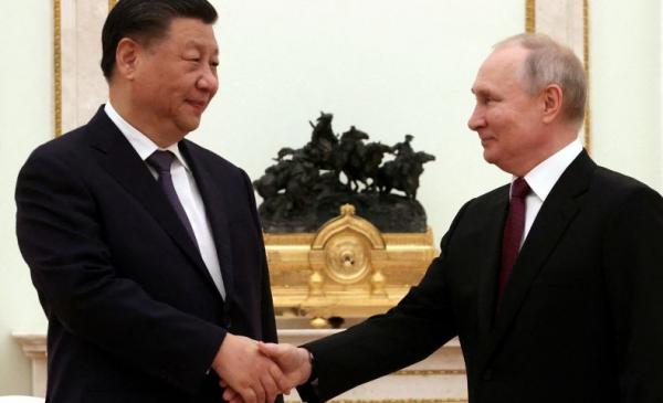 Putin dan Xi Jinping Gelar Pertemuan Bilateral di Kremlin, Ini yang Dibahas