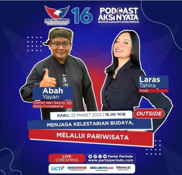 Menjaga Kelestarian Budaya Lewat Pariwisata, Simak Di Podcast Aksi ...