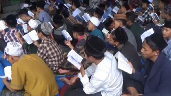 Ponpes Hamalatul Quran Jombang (Foto: iNews/Mukhtar Bagus) Ponpes Hamalatul Quran Jombang (Foto: iNews/Mukhtar Bagus)