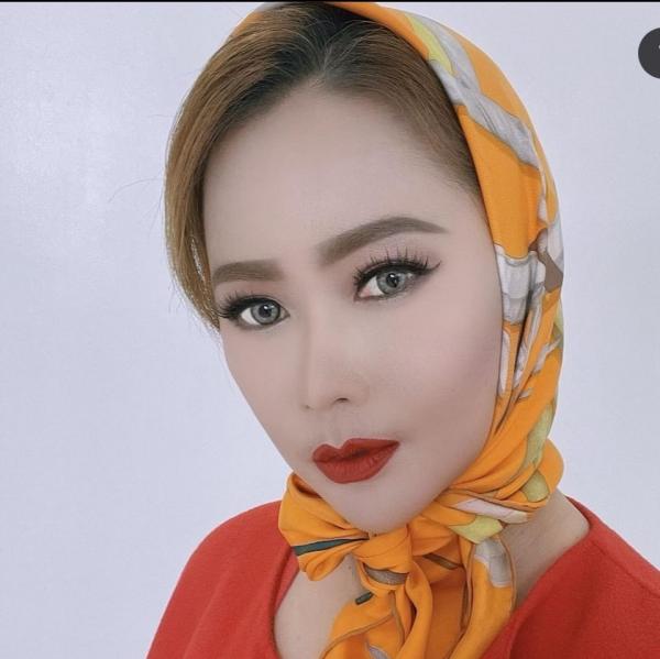 Inul Daratista Anak pedagang jadi artis. (foto: instagram)