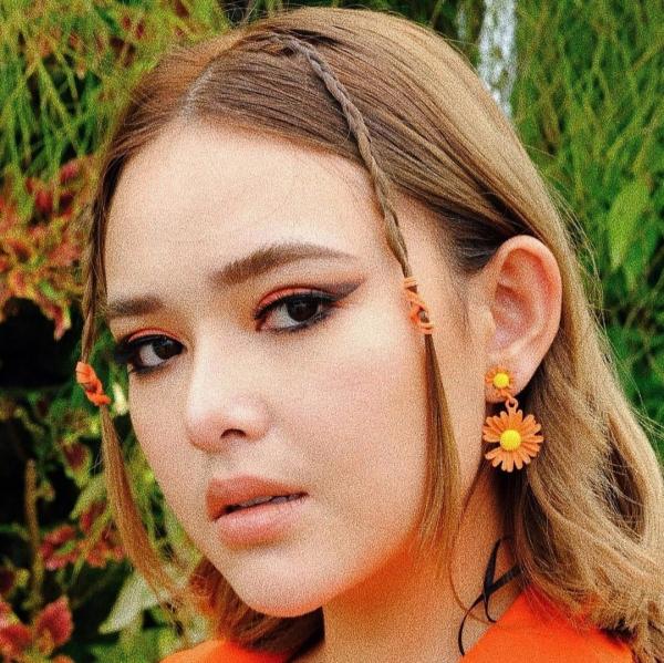 Artis Non Muslim Ikut Puasa Ramadhan. (Foto: Instagram)