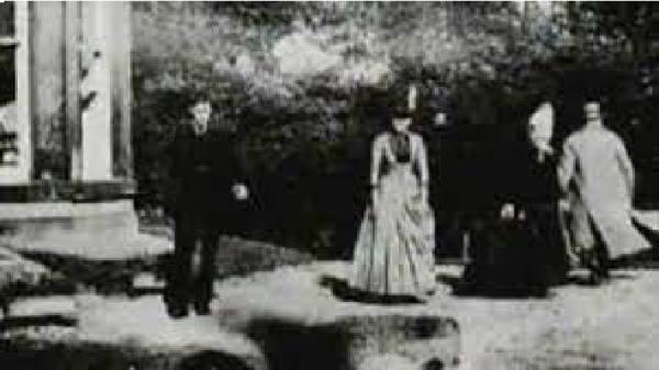 Roundhay Garden Scene, Film Tertua di Dunia