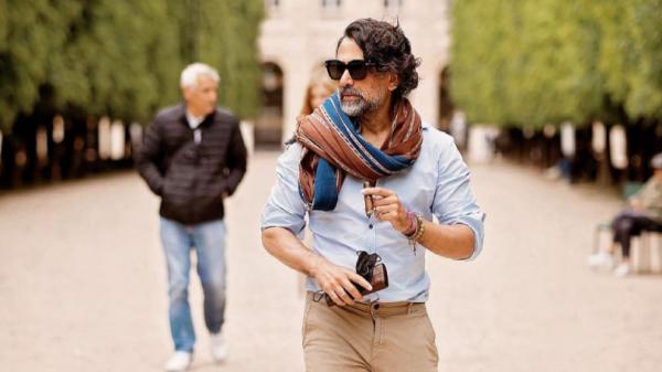 Jeremy Thomas pamer uban (Foto: IG jeremythomas_jt)