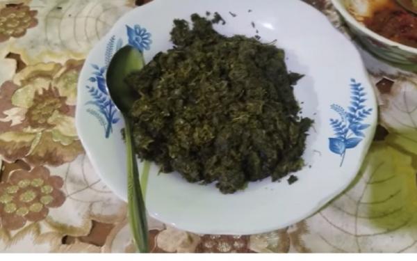 Makanan khas Prabumulih Tahok Tutok Makanan khas Prabumulih Tahok Tutok. (Foto: Tangkapan layar/YoutubeTukang Ngetrip)