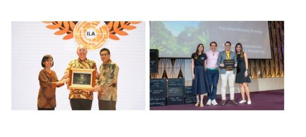 Archipelago International berhasil menerima dua penghargaan bergengsi di acara terpisah. (Foto: dok Archipelago International)