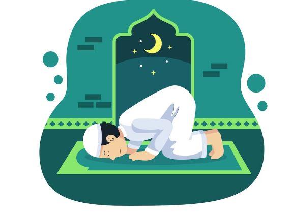 Niat Sholat Sunnah Sebelum Isya Arab Latin Dan Artinya Beserta Tata Cara