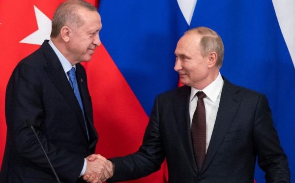 Putin Akan Kunjungi Turki Bertemu Erdogan, Bahas Perang Ukraina