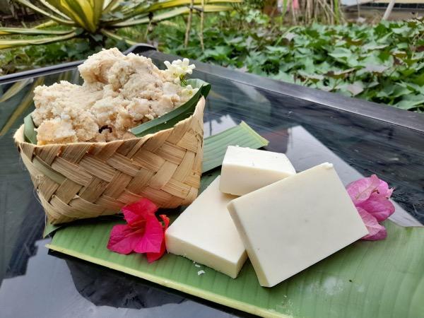 sabun dari ampas tahu inovasi sabun dari ampas tahu tim Unsoed (Dok. Unsoed)