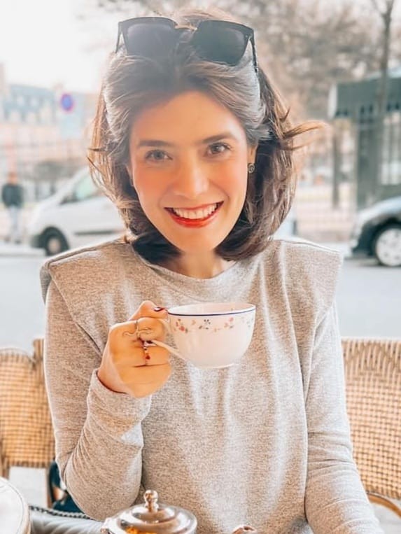 Carissa Putri Artis blasteran Dikira non Muslim padahal puasa. (Foto: Instagram)