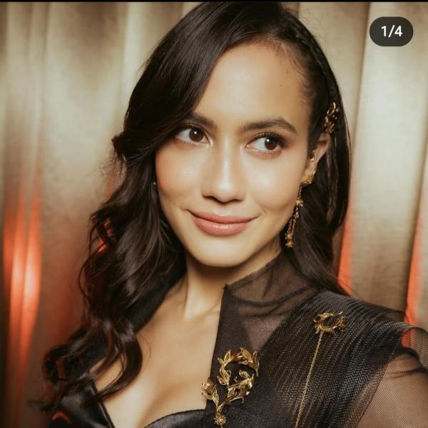 Artis bangun masjid megah. (foto: instagram)