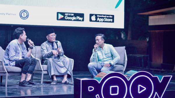  Foto : Kamus Ustad (Source : Roov.id)