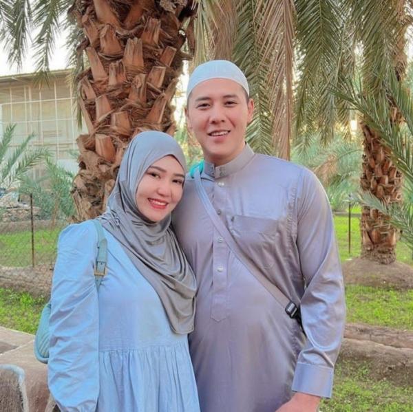 Artis Cantik Jalani Puasa Pertama sebagai Istri. (Foto: instagram)