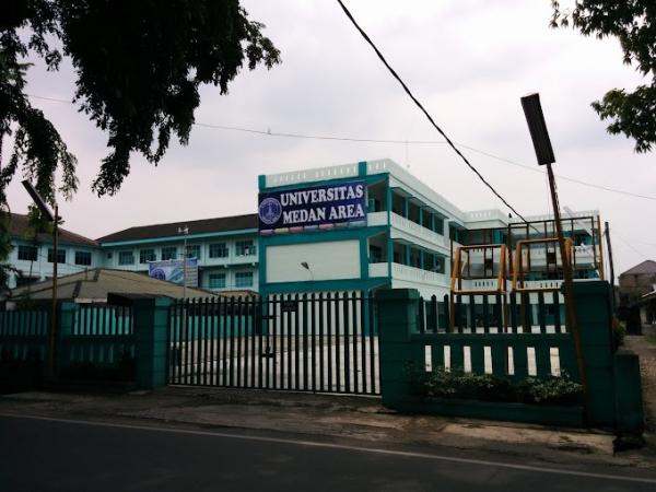 Universitas Swasta Terbaik di Sumatera Utara, Universitas Medan Area (UMA)