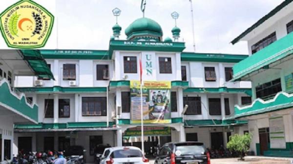 Univeritas Swasta Terbaik di Medan, Universitas Muslim Nusantara Al Washliyah
