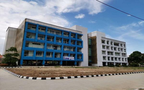 Poltekkes Kemenkes Palembang. (Foto: Potekkes Palembang)
