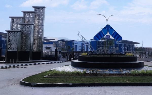Universitas negeri di Palembang lainnya yakni Universitas Islam Negeri Raden Fatah Palembang. (Foto: UIN Raden Fatah)