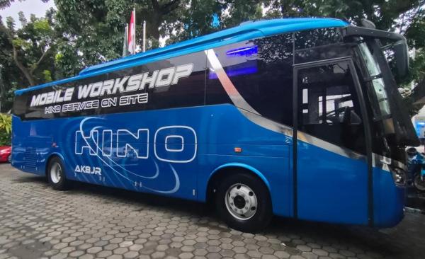 Hino Mobile Workshop 1