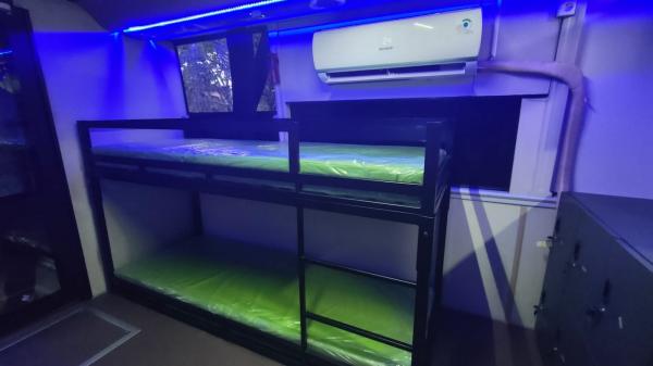 Hino Mobile Workshop 5