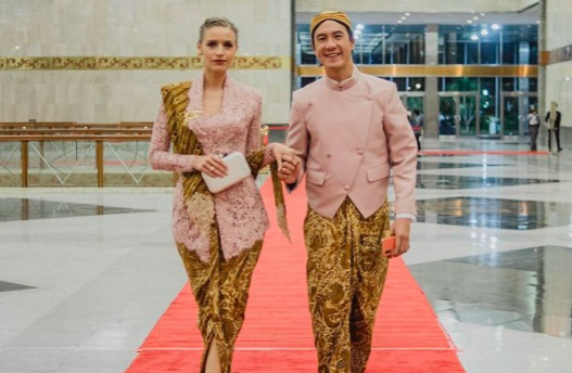 Artis sempat rahasiakan pernikahan. (Foto: instagram)