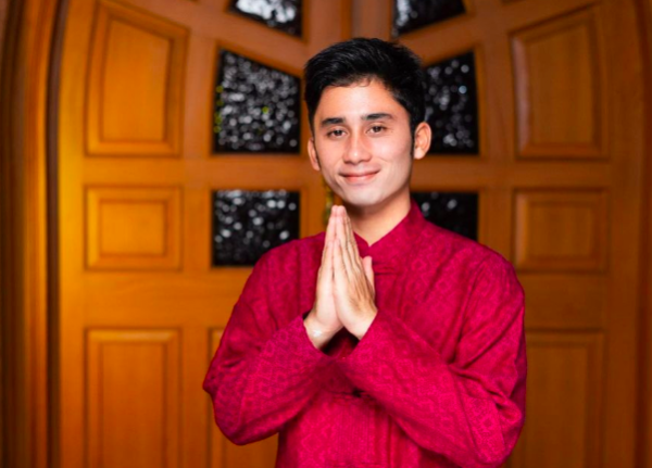 Artis sempat rahasiakan pernikahan. (Foto: instagram)