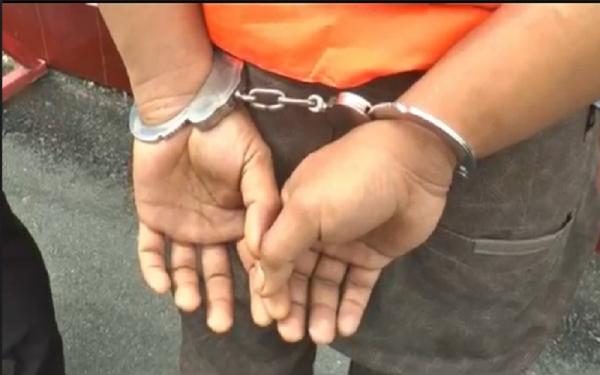 Peras Pedagang, Juru Parkir Liar di Palmerah Ditangkap Polisi