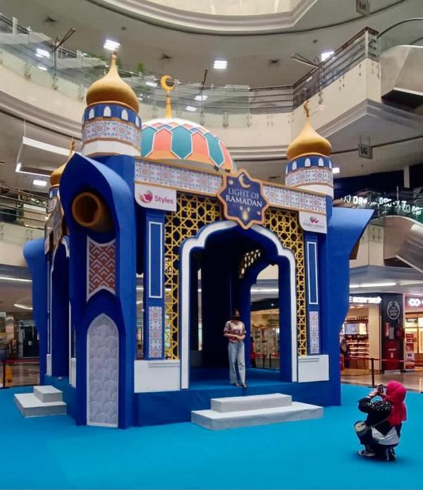 Suasana Ramadhan Ilustrasi suasana pernak-pernik Ramadhan. (Foto: istimewa)