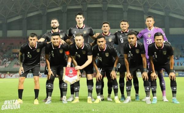 Timnas Indonesia Segera TC Persiapan FIFA Matchday Juni 2022, Jadi Lawan Argentina?