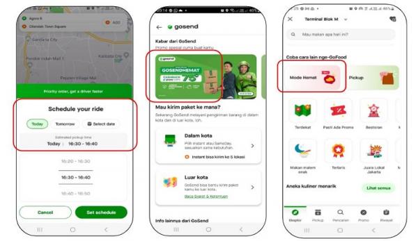 Fitur Gojek Ramadan Solusi hemat dan cermat Gojek untuk #LengkapiRamadan. (Foto: dok Gojek)